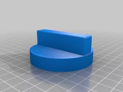 Char-Broil Replacement Knob