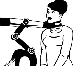 Cheryl Tunt stencil 2