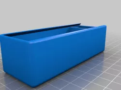  Cigarette box for Rolling Machine, Paper and Filters