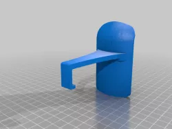 Clip On Pee Shield