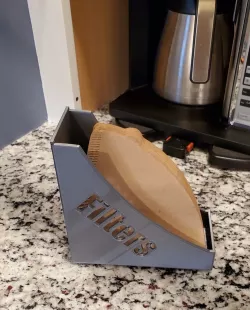 Coffee Filter Holder (counter top)