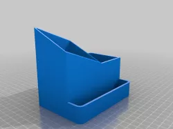Compact Desk Organizer