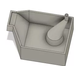 Compressor Oil Drain Catcher and Funnel 