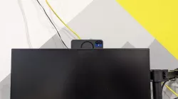 Continuity Camera iPhone Holder (for Philips 245e1s)