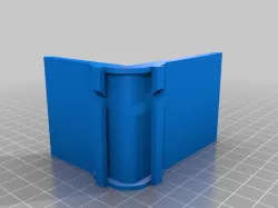 Corner Protector for 1.5" Wide Ratchet Strap