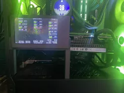Corsair 4000D Universal Screen Case