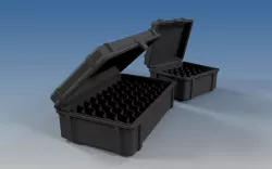 Costco Battery Cases AA, 30 Count, 48 Count, 60 Count