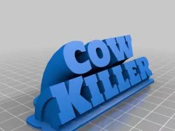 Cow Killer