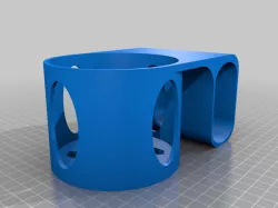 Cup Holder for Nordictrack x32i treadmill