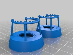 Dalek Trans-Solar Disc