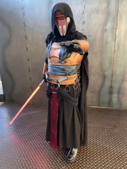 Darth Revan costume