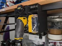 DCF680 Hanger Holder - DeWalt 8V MAX Cordless Screwdriver