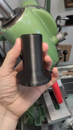 Deckel FP1 Cap