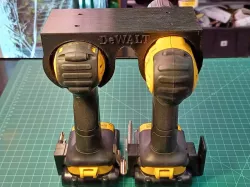 Dewalt 20v Drill Driver holder
