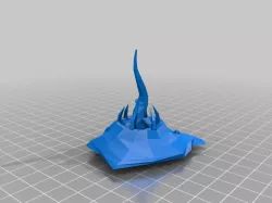 diseased hull