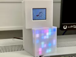Display Cube