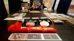 Distilled - Discard Truck Organizer