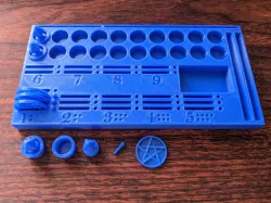 DnD 5e Sorcerer Spell Tracker V3.5