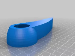 Door Knob Extender