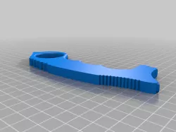 Dual Color Karambit Trainer