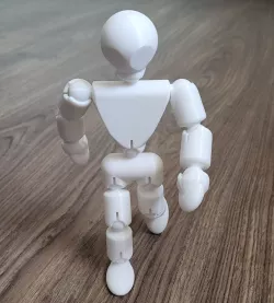 dummy model, mannequin, puppet 20cm