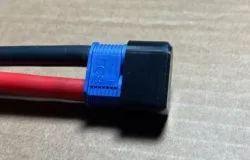 EC8 Connector Male Dust Cap