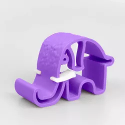 ELEPHANT PHONE HOLDER