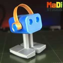 Emo Walking Robot
