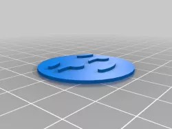 Emoji Keychain