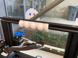 Ender 3 travel handle