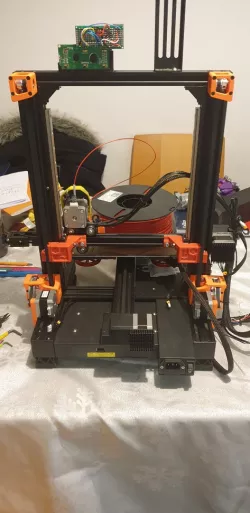 Ender 3 V2 / Pro Z Belt Mod
