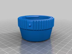 EOS-T2 Adapter for ZWO ASI cameras