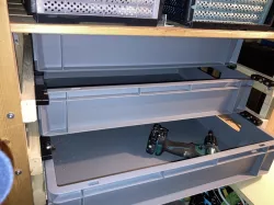 Eurobox Rack Slider