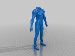 avatar exo suit 3d models 【 STLFinder