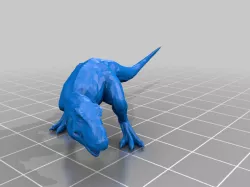 exodite_T-Rex_-_eldar_-_tm