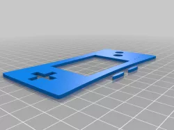 Expositor GameBoy Micro