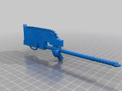 FatFuck compatible Bail Sharr Chainaxe