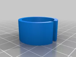 Filter Capacitor Shims