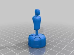 Finger dummy