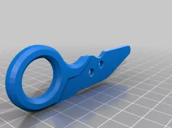 folding karambit