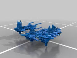 frigate