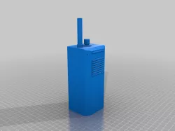 Ghost Modern Warfare Comms Radio Unit