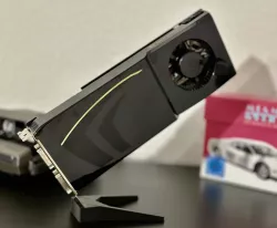 GPU-Stand / holder