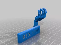 GPU stand