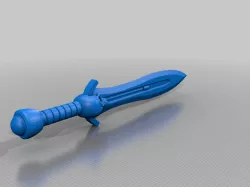 Greek Styled Power Sword