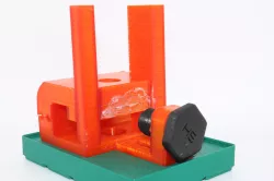 Gridfinity Spanner Hands Vice Holder