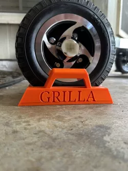 Grilla Chocks