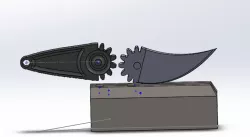 GripFreeBlade