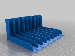 Gunpla Runner Organizer