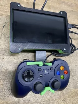 Handheld Raspberry Pi Screen Case